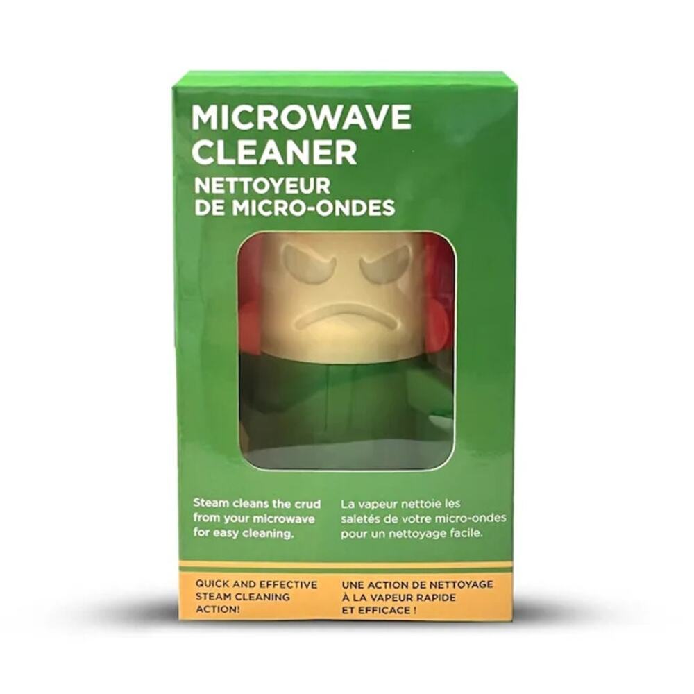 Oven Microwave Steam Cleaner-Easy Clean